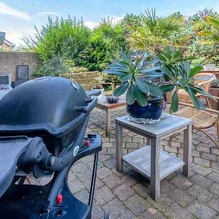 F1 Zeemanstraat Spacious Zandvoort