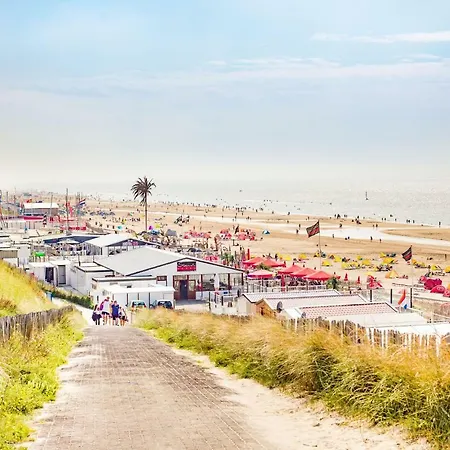شقة F1 Zeemanstraat Spacious *