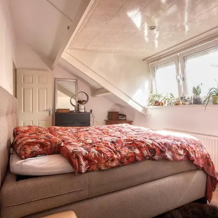 F1 Zeemanstraat Spacious Lägenhet *